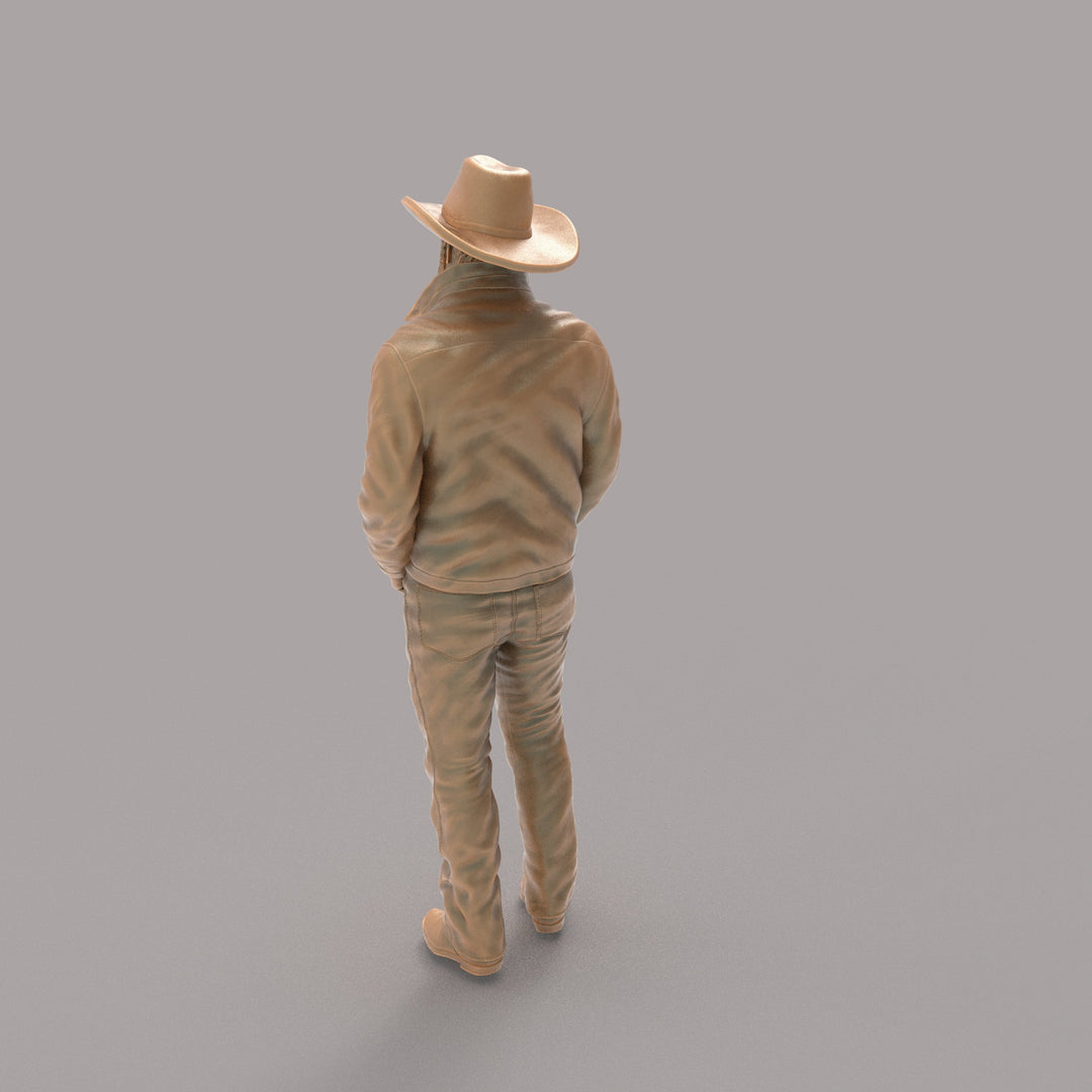 MM1318 Cowboy Rip wheeler