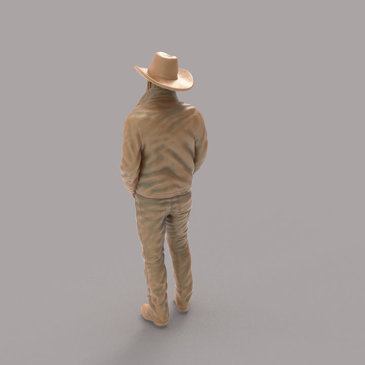 MM1318 Cowboy Rip wheeler