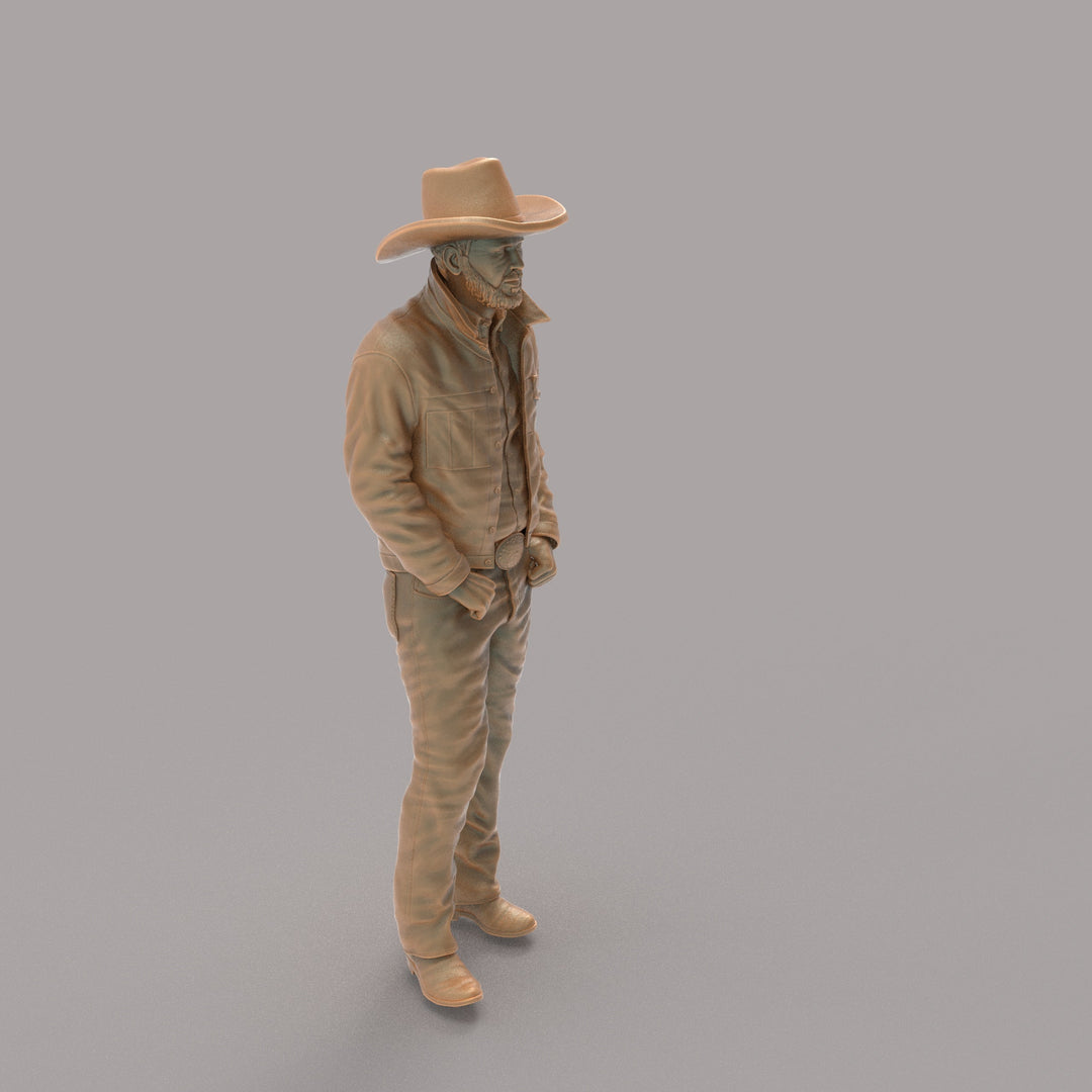 MM1318 Cowboy Rip wheeler