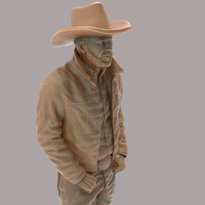 MM1318 Cowboy Rip wheeler