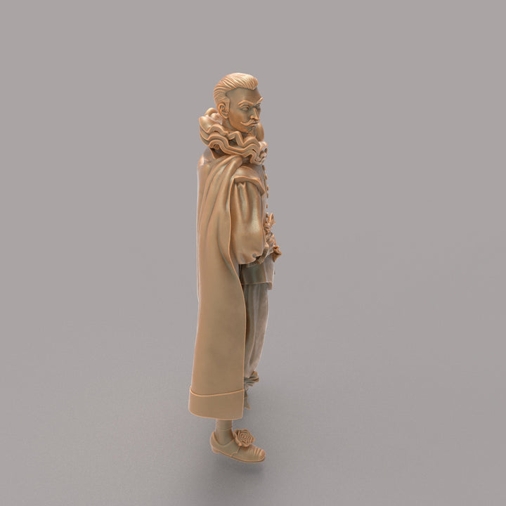 MM1367 Edwardian - Alexandre