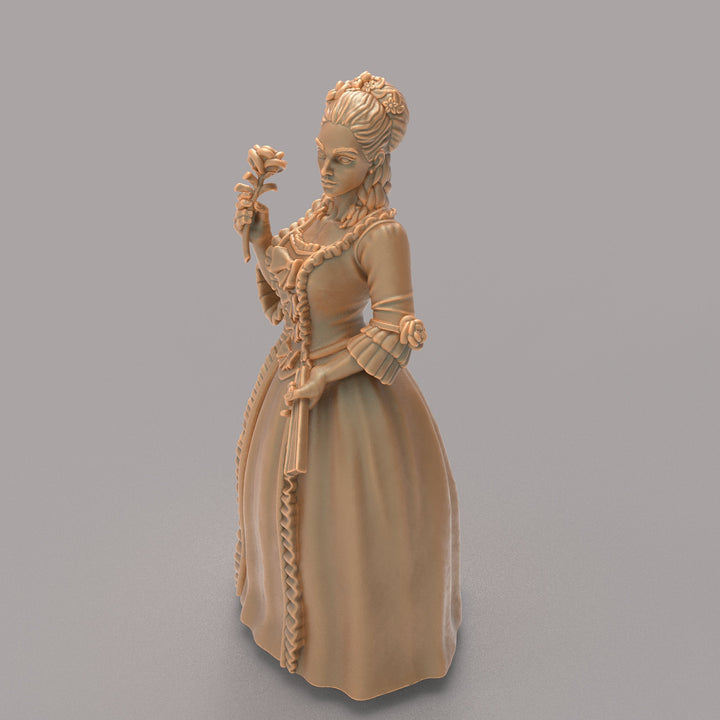 MM1370 Edwardian - Anne