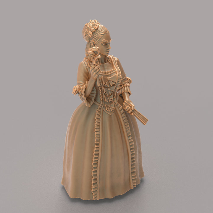 MM1370 Edwardian - Anne