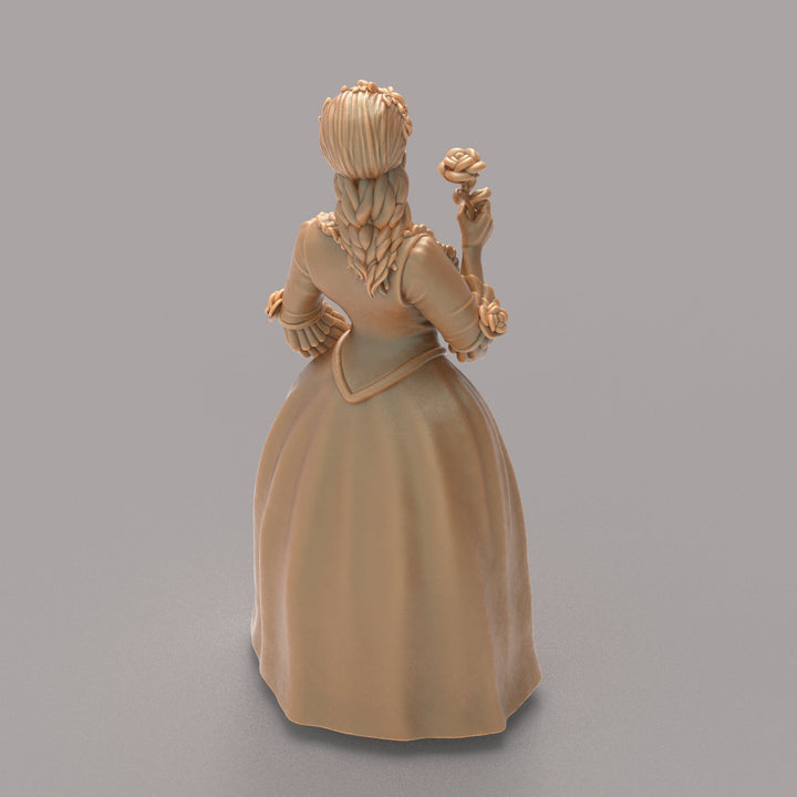 MM1370 Edwardian - Anne