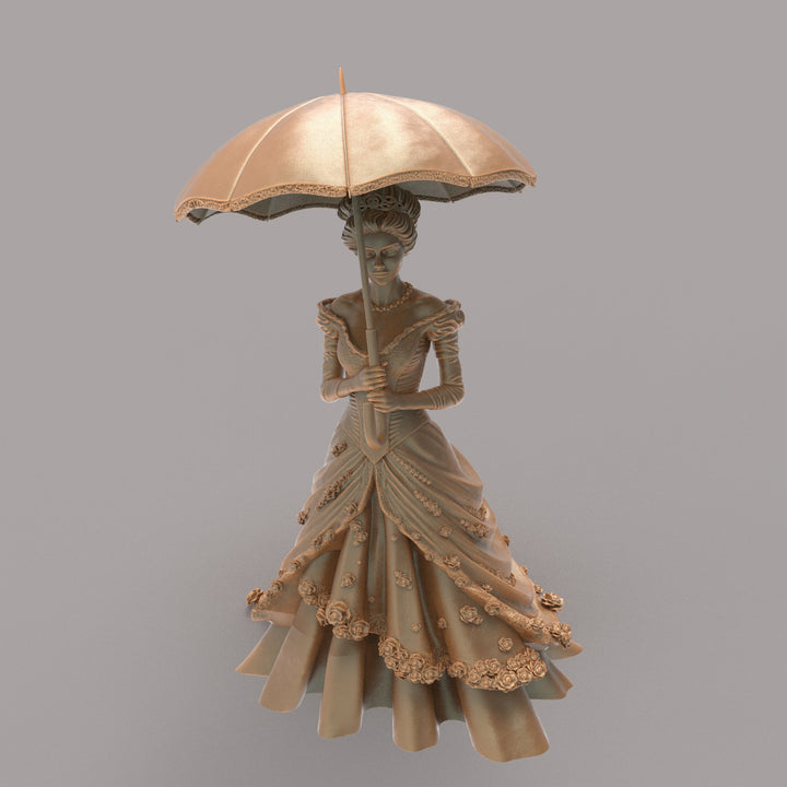 MM1372 Edwardian - Elisabeth