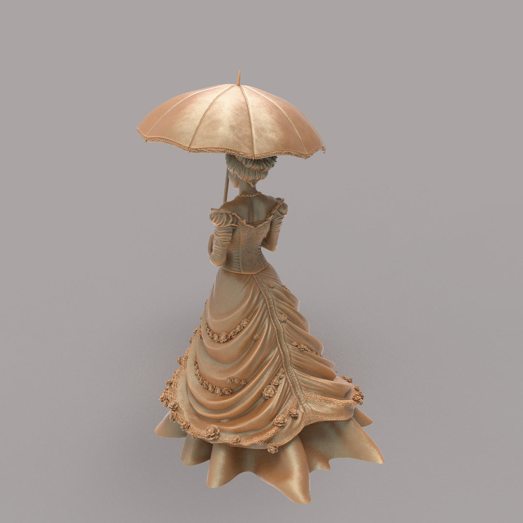 MM1372 Edwardian - Elisabeth