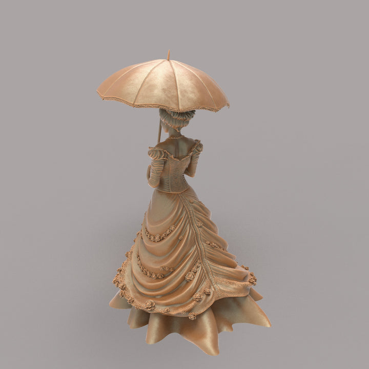 MM1372 Edwardian - Elisabeth