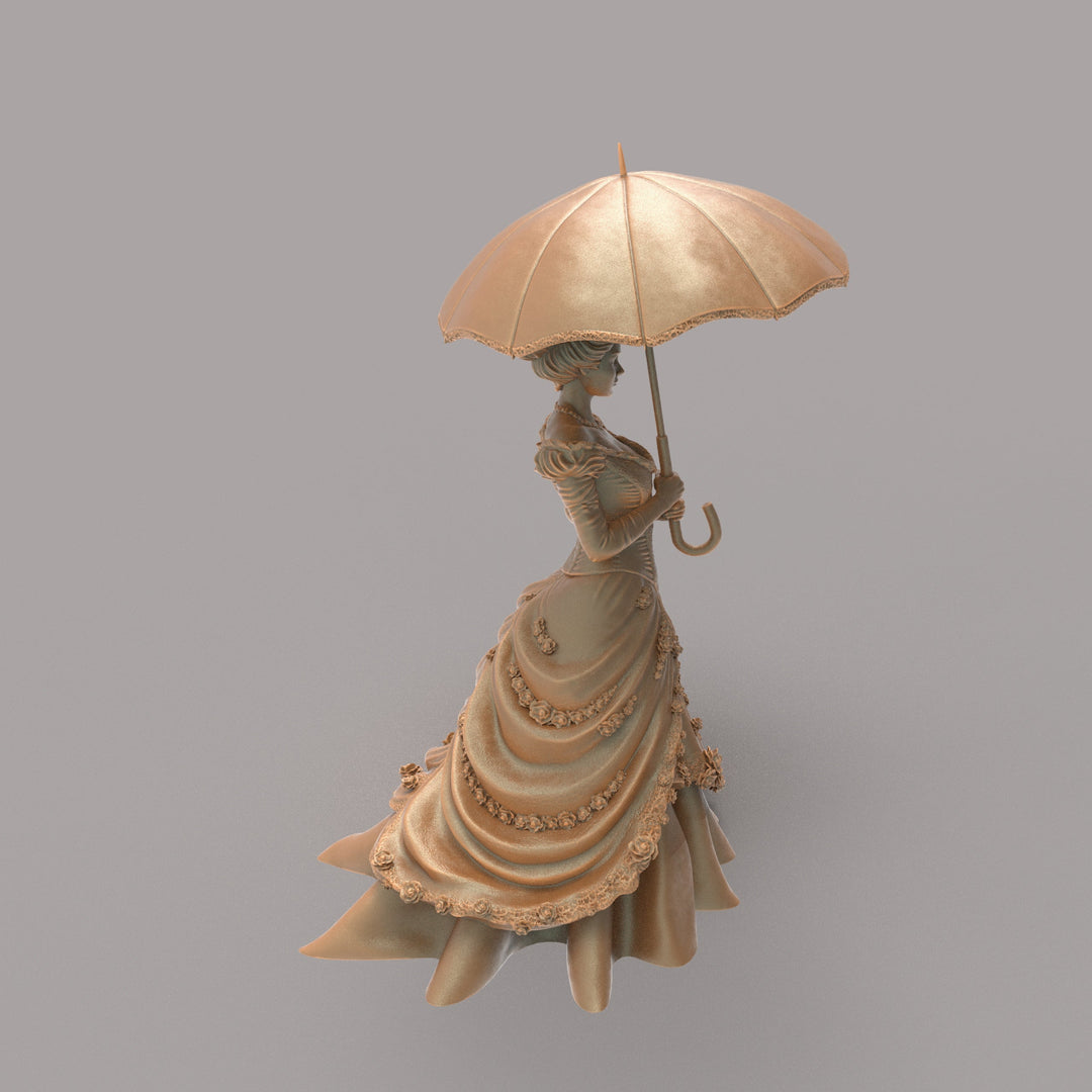 MM1372 Edwardian - Elisabeth