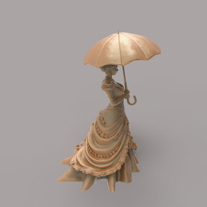 MM1372 Edwardian - Elisabeth