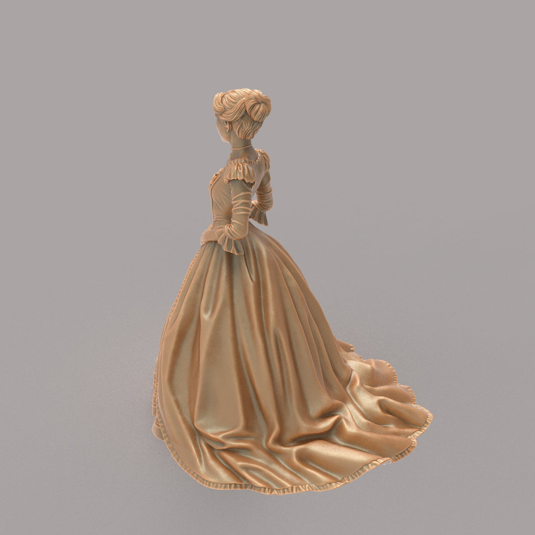 MM1373 Edwardian - Catherine
