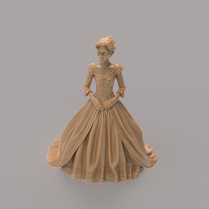 MM1373 Edwardian - Catherine