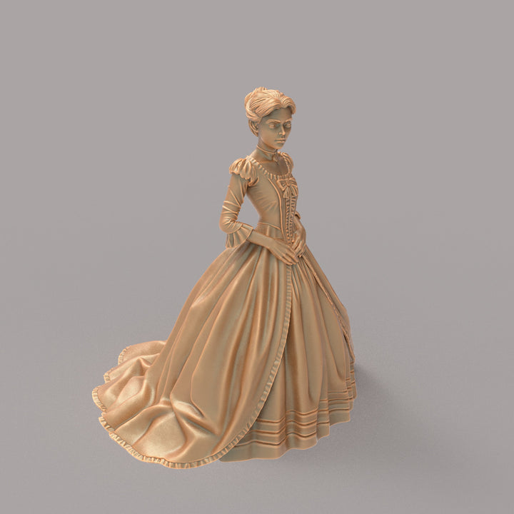 MM1373 Edwardian - Catherine