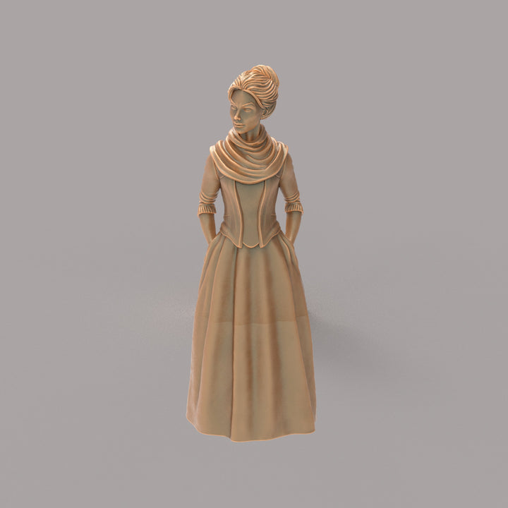 MM1379 Claire Randall