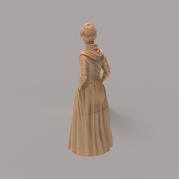 MM1379 Claire Randall
