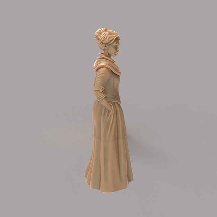 MM1379 Claire Randall