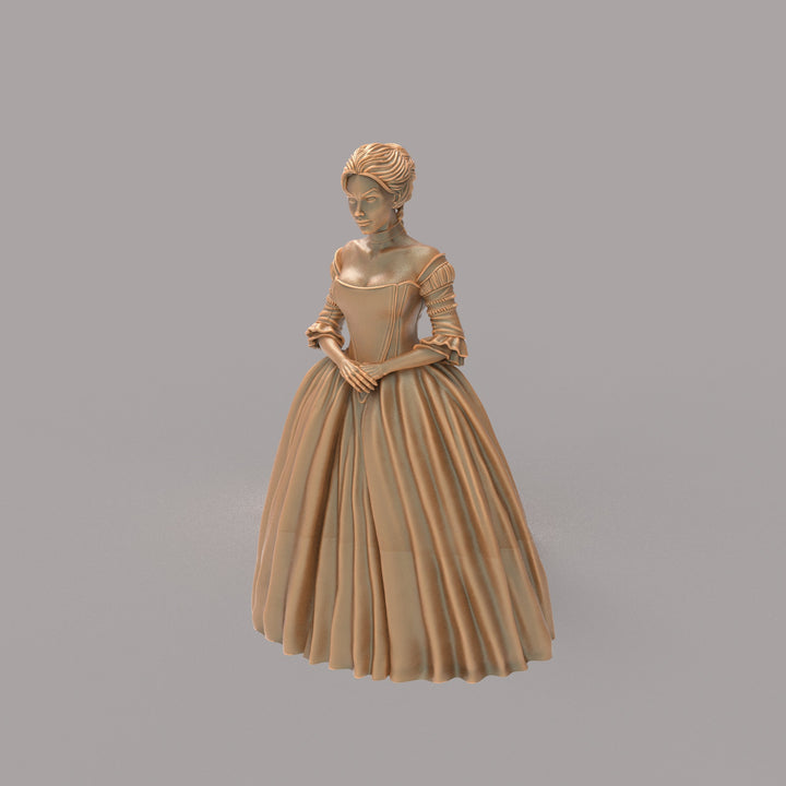 MM1378 Claire Fraser