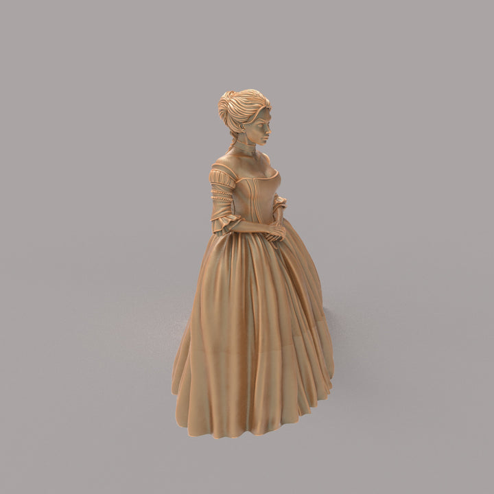 MM1378 Claire Fraser