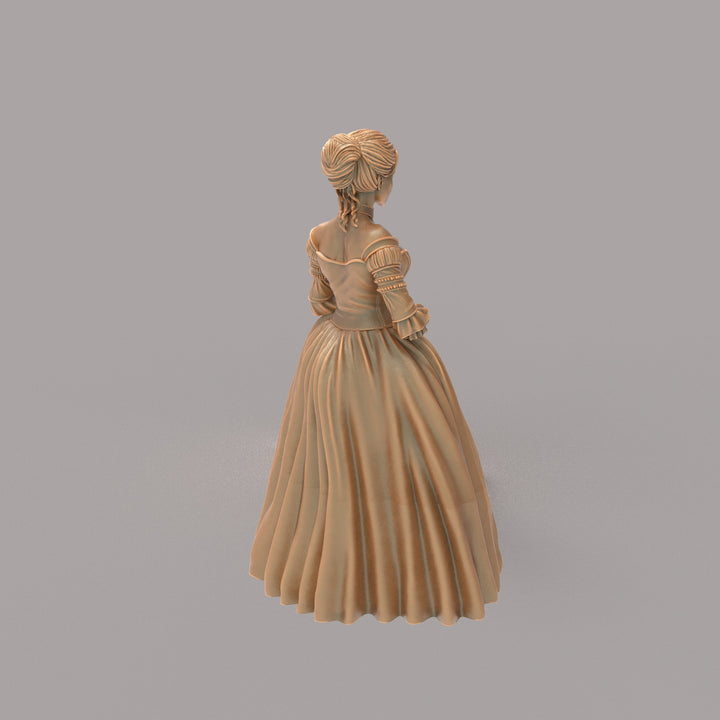 MM1378 Claire Fraser