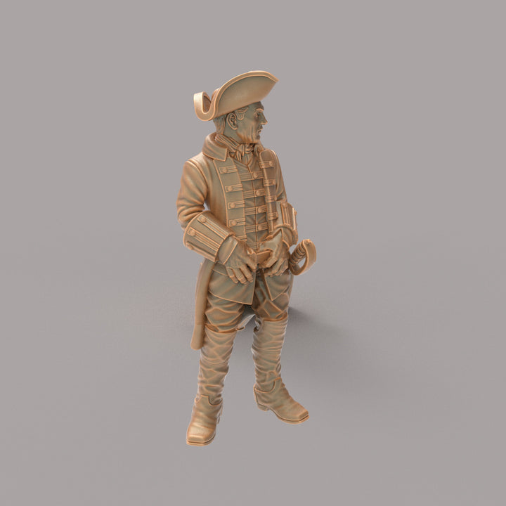MM1377 Black Jack Randall