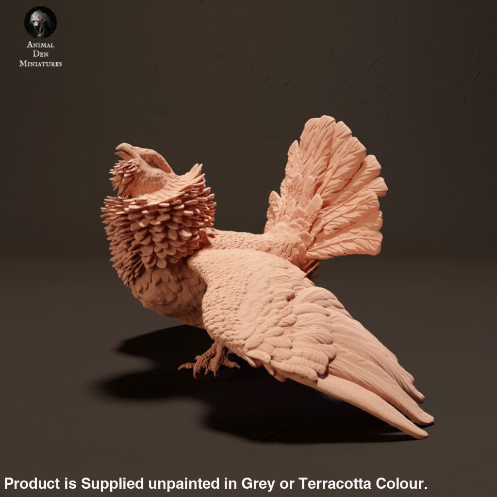 ADM2054 Capercaillie x 1 1:32 Animal