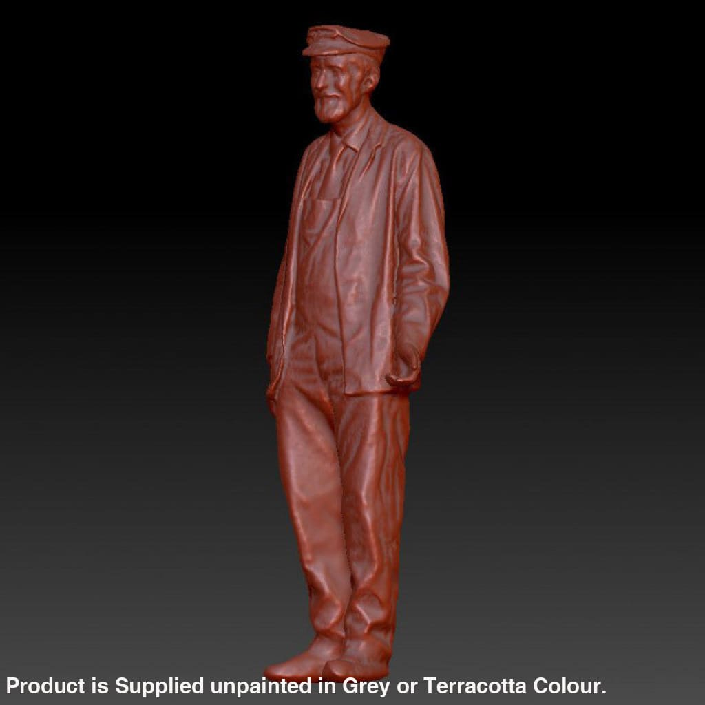 Loco Driver Dsp003 Figure