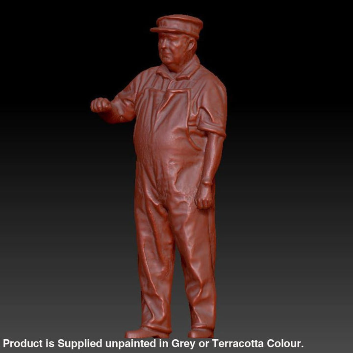 Loco Driver Dsp013 Figure