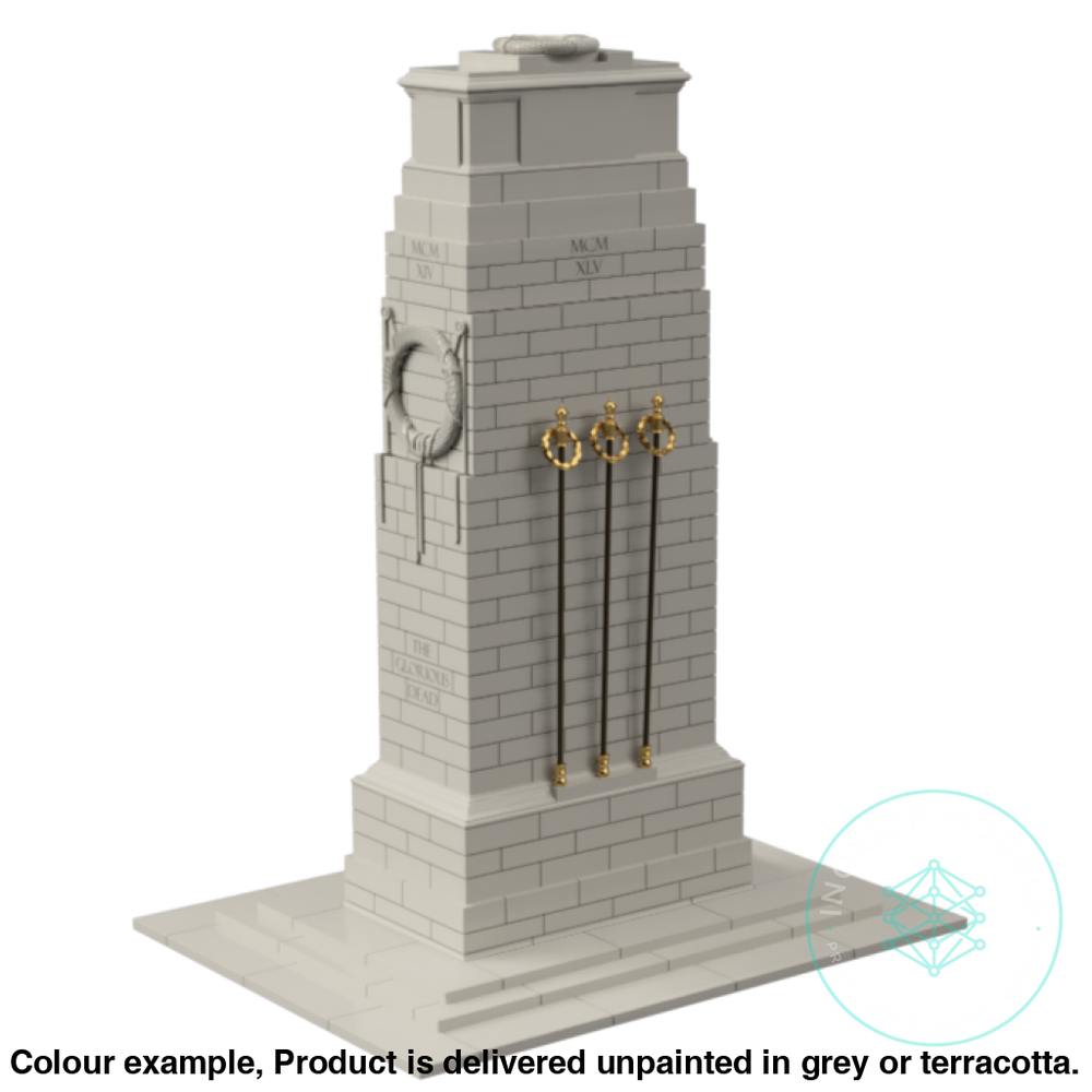 Fm309 – The Cenotaph National War Memorial Oo Scale Building