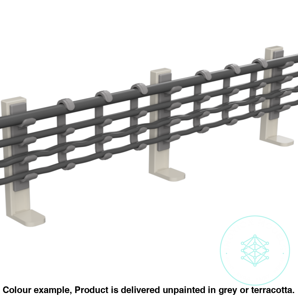 Fo610A – London Underground Cables Oo/Ho Scale Oo Accessory