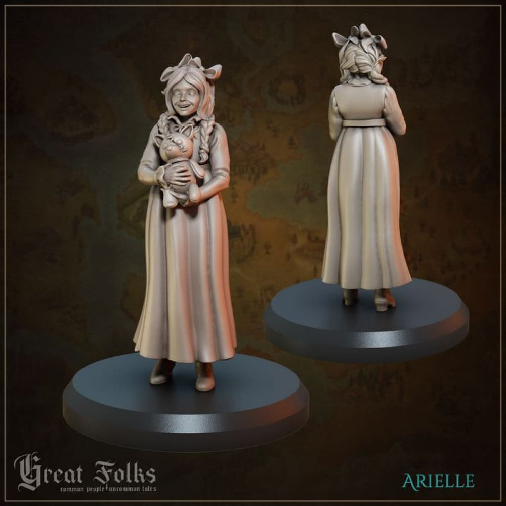 GG003 Dark Strays Medieval