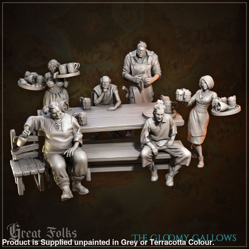 GG022 The Gloomy Gallows Medieval