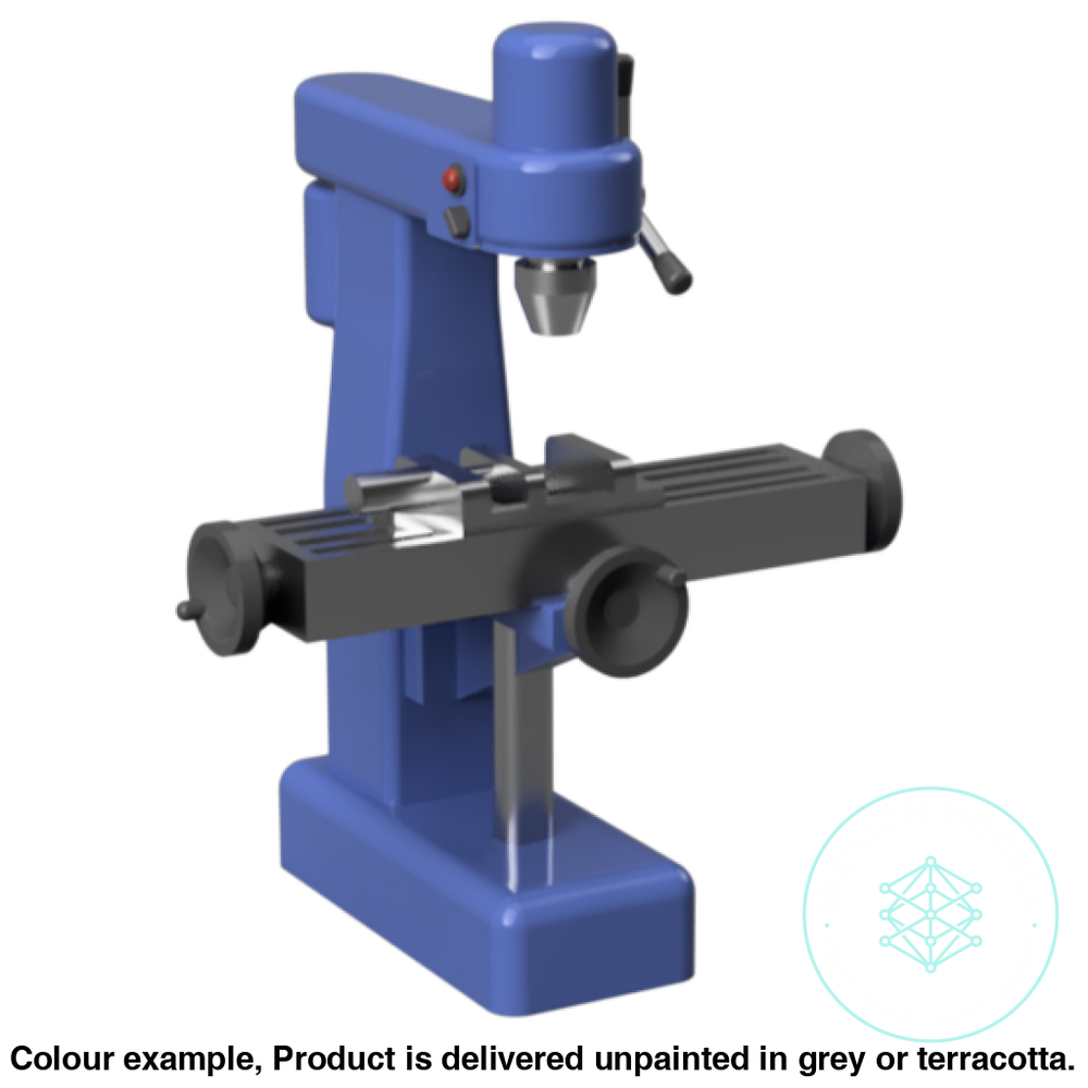 Go206B – Milling Machine Tt120/3Mm Scale Tt Accessory
