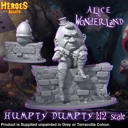 HAB - Humpty Dumpty Scale Model