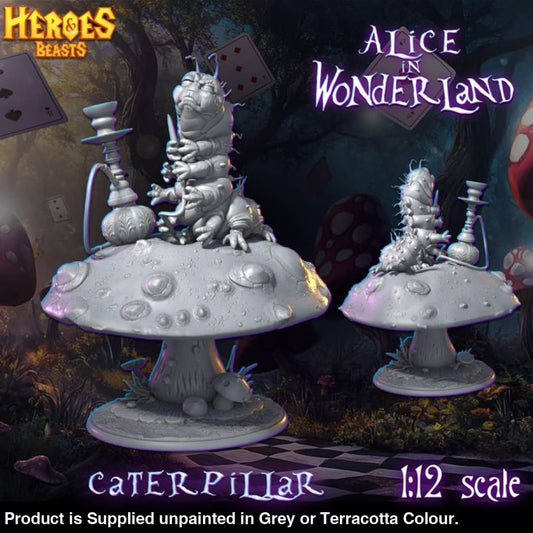 HAB - The Caterpillar Scale Model