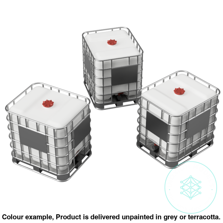 Ho200E – Water Bowser N Scale Accessory