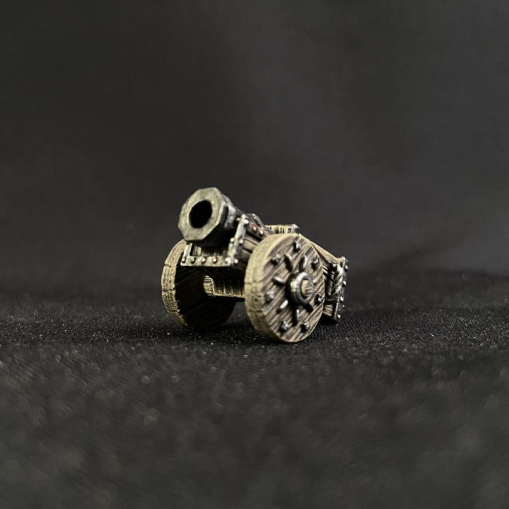 MA004 Small-Bombard x 5 Medieval
