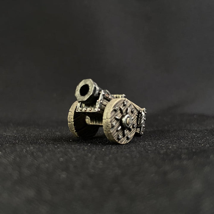 MA004 Small-Bombard x 5 Medieval