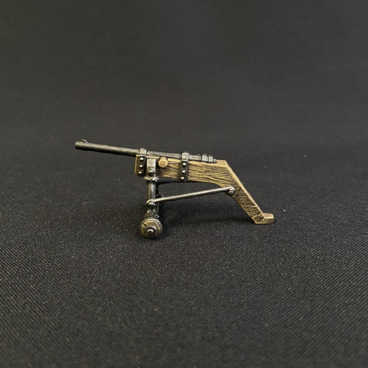 MA009 1:56 28mm Rolling Tarasnice (Medieval Artillery) Medieval