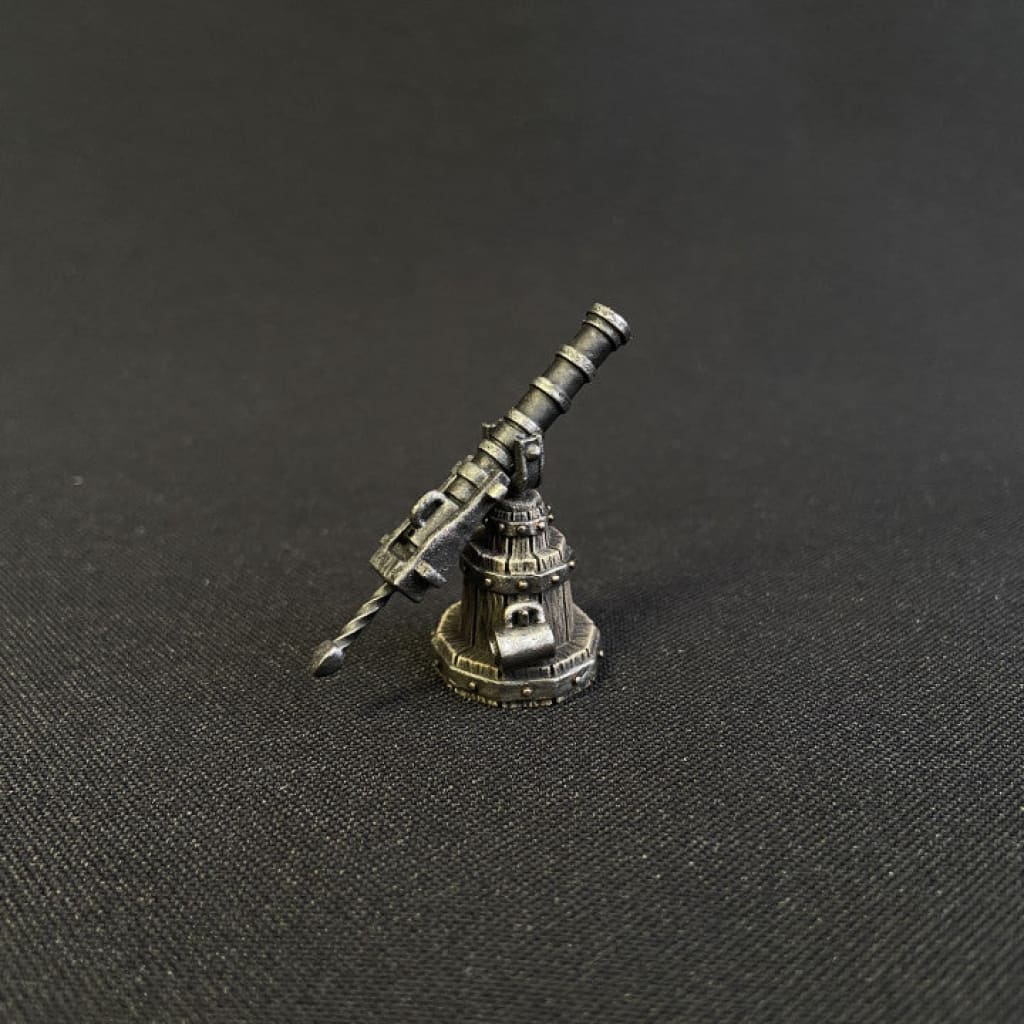 MA010 1:56 28mm Rotating Tarrasbuchse (Medieval Artillery) Medieval