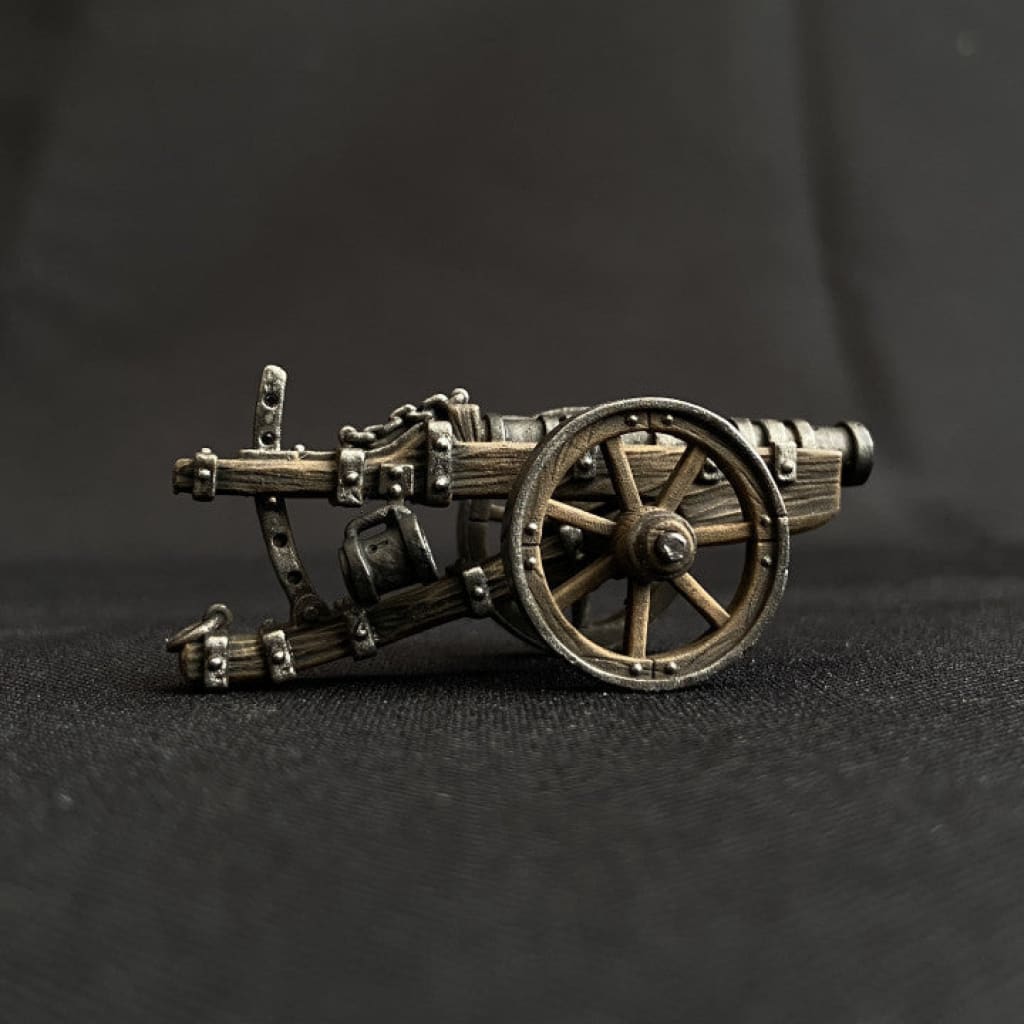 MA011 1:56 28mm Serpentine (Medieval Artillery) Medieval