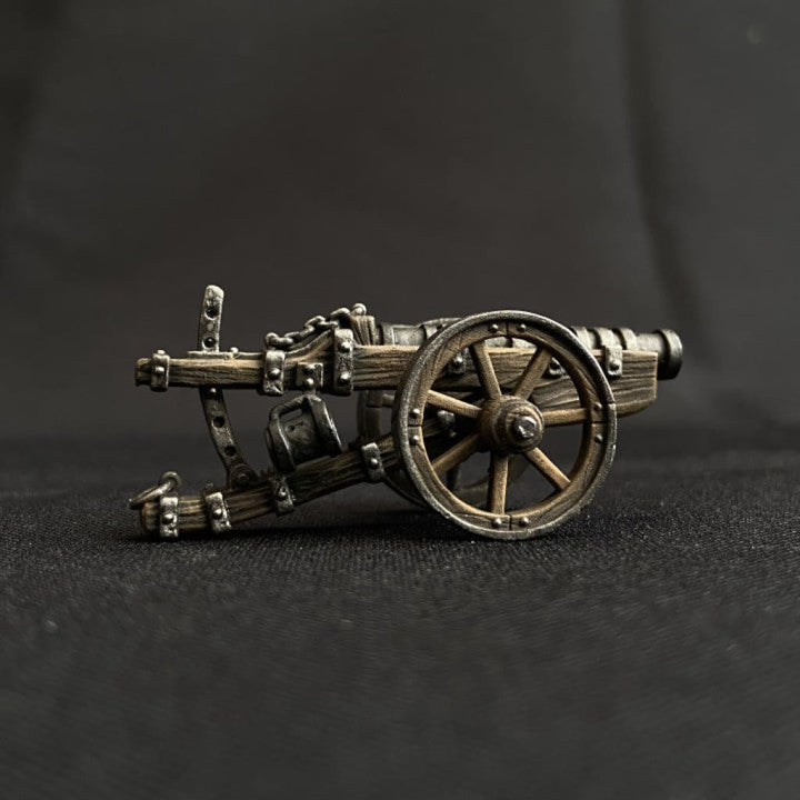 MA011 1:56 28mm Serpentine (Medieval Artillery) Medieval