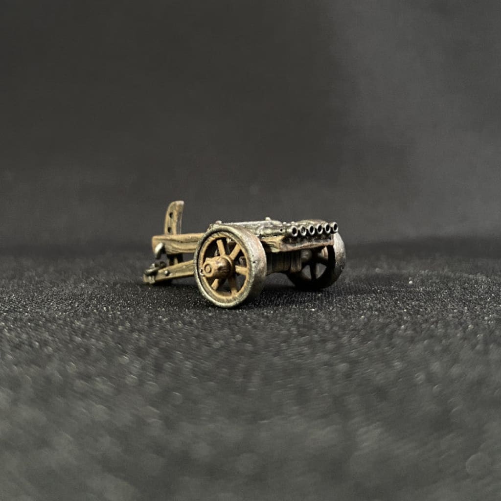 MA014 1:56 28mm Small Organ Gun (Medieval Artillery) Medieval