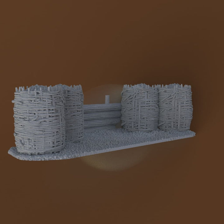 MA021 Gabions Medieval