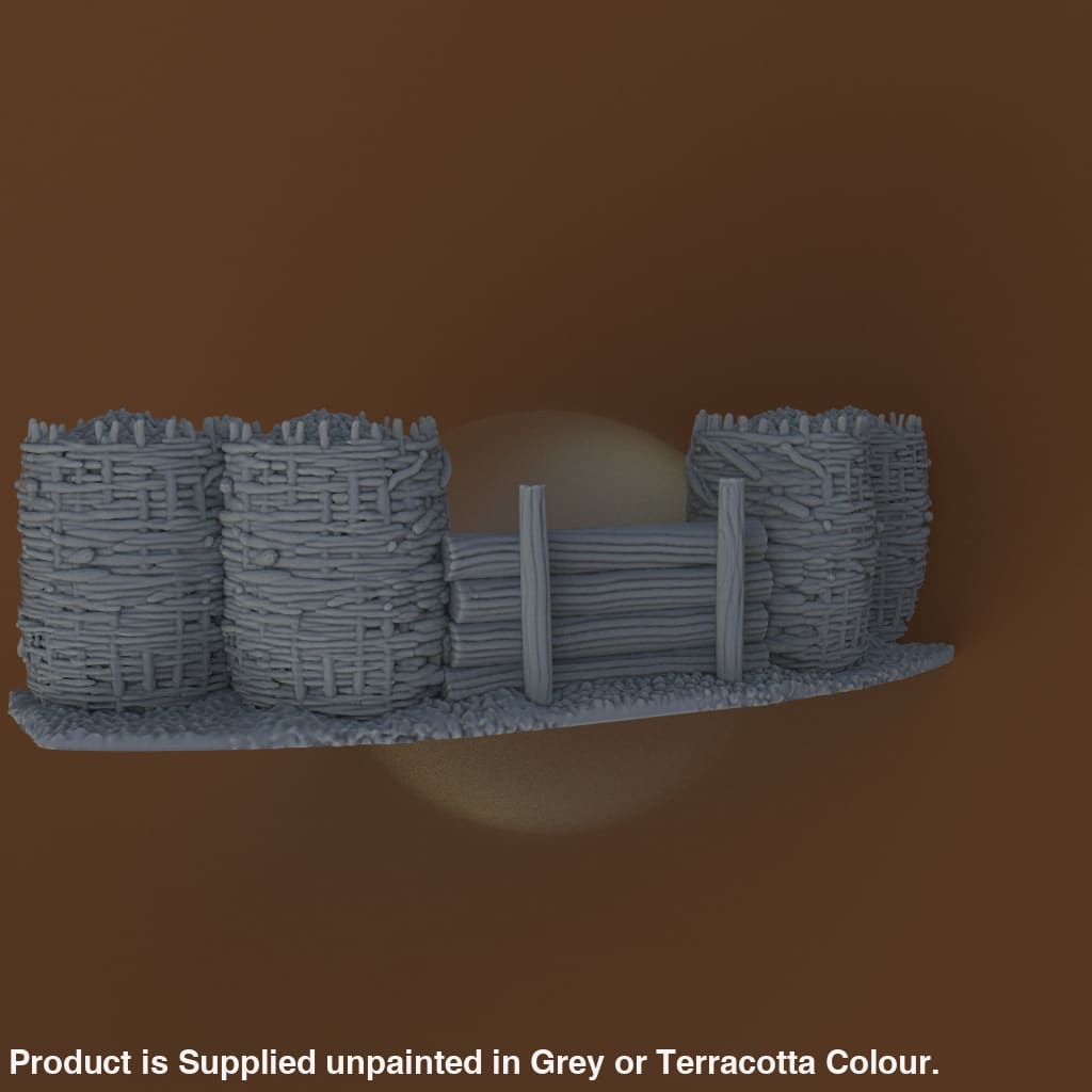 MA021 Gabions Medieval