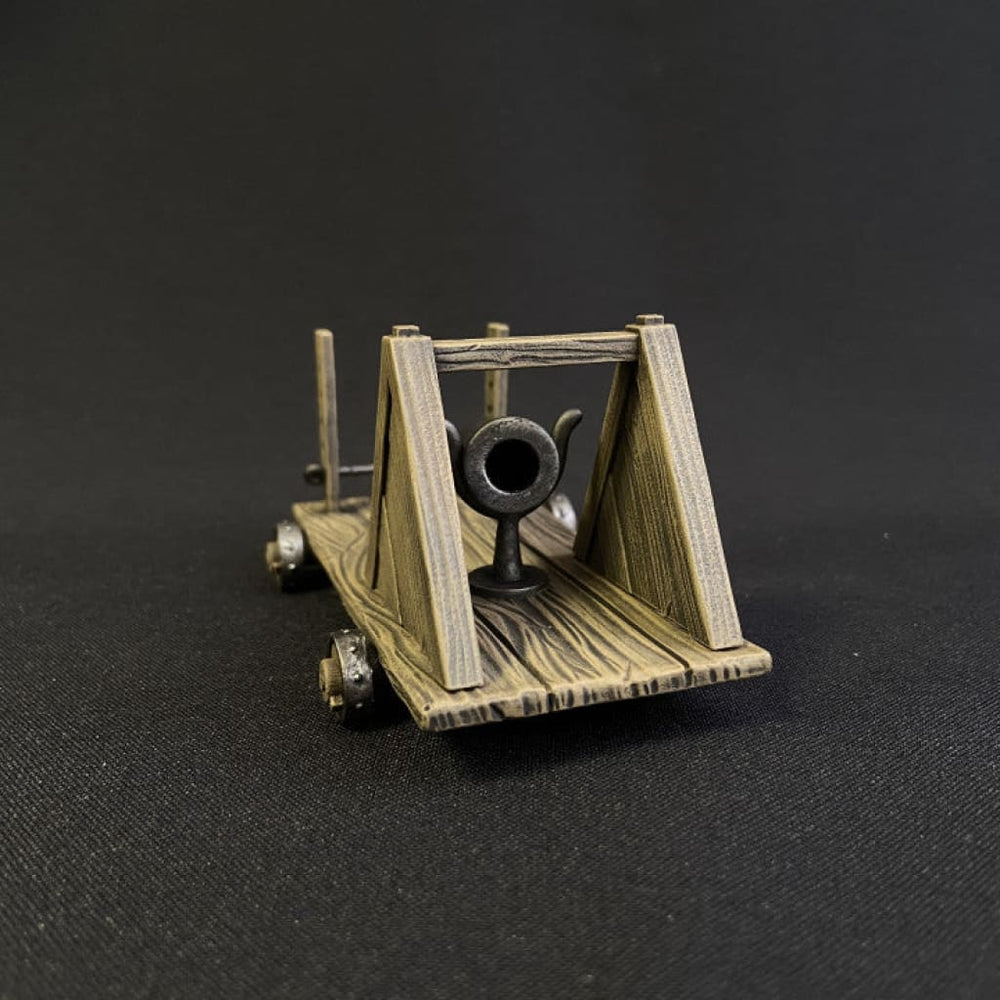 MA022 Italian Bombard Medieval