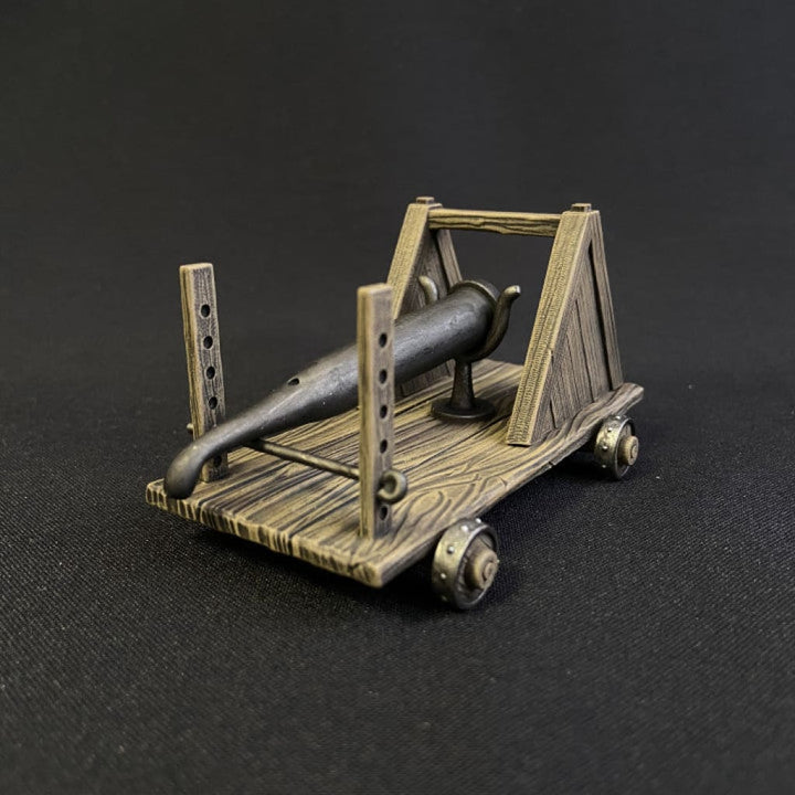 MA022 Italian Bombard Medieval