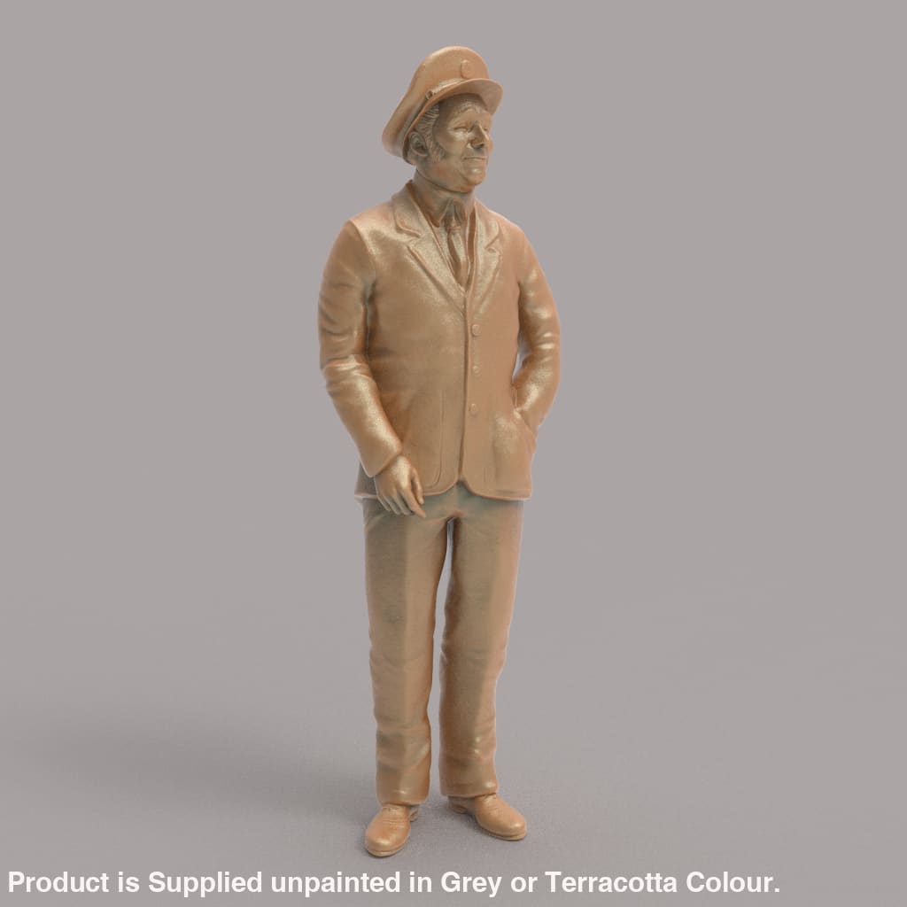 MM1015 Stan from on the Buses Figure