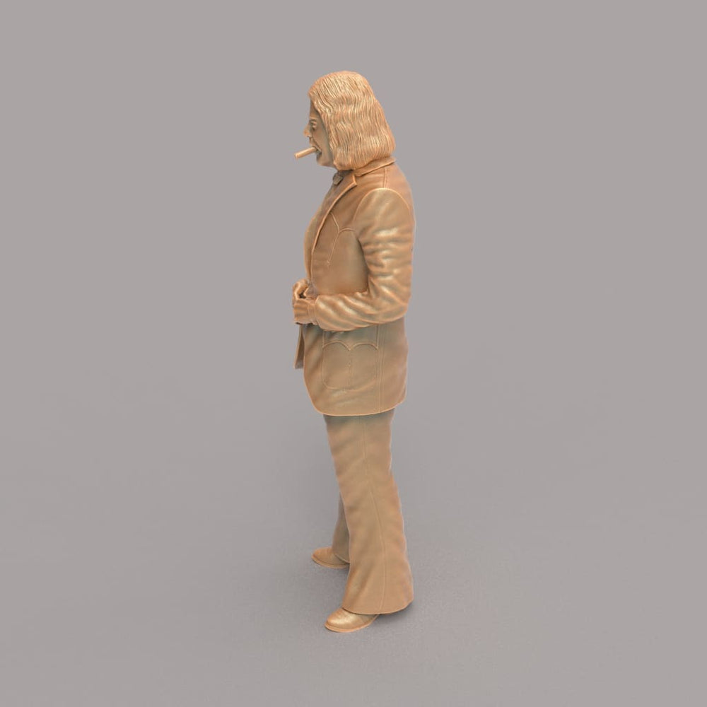 MM1139 Paul Williams Little Enos No Hat Figure