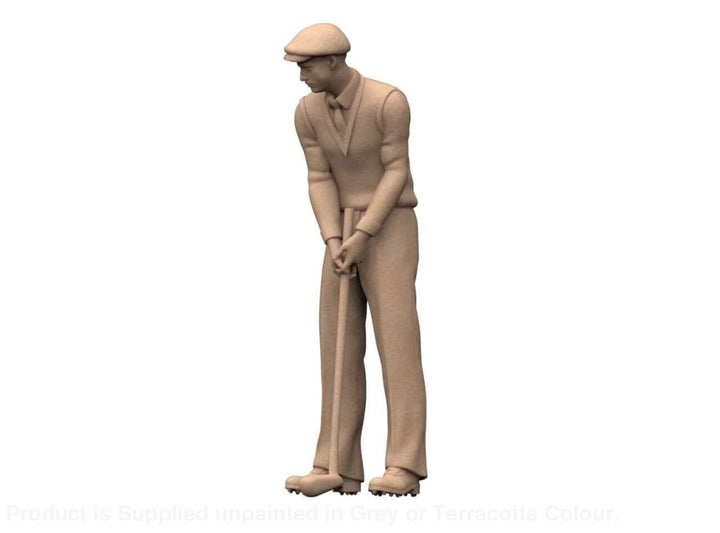 MM1165 Golf Player 6 Figure