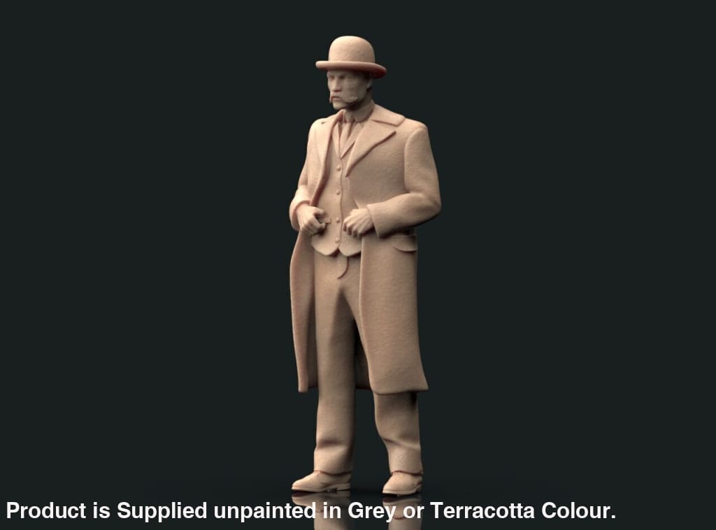 MM2035 Victorian Detective Figure