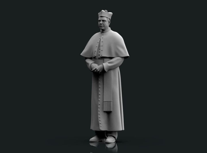 MM2036 Priest Figure